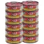 N and D Cat quinoa fürj kókusszal 12x80g