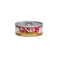 N and D Cat quinoa fürj kókusszal 80g
