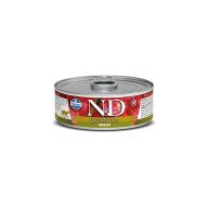 N and D Cat quinoa qrinary 80g