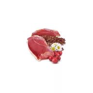 N and D Cat quinoa qrinary 80g