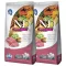 ND Dog Tropical Seleciton Sertés Adult Medium/Maxi 2x10kg