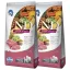 ND Dog Tropical Seleciton Sertés Adult Medium/Maxi 2x10kg