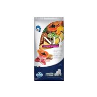 ND Dog Tropical Seleciton Bárány Puppy Medium/Maxi 10kg