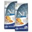N&D Dog Ocean Tőkehal, Sütőtök és Narancs Adult Medium Maxi 2x12kg
