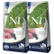N and D Bárány és Áfonya Adult Maxi 2x12kg