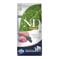 N and D Bárány és Áfonya Adult Maxi 12 kg