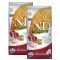 N&D Ancestral Grain Csirke és Gránátalma Puppy Medium Maxi 2x12 kg