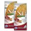 N&D Ancestral Grain Csirke és Gránátalma Puppy Medium Maxi 2x12 kg