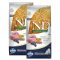 N and D Low Grain Bárány és Áfonya Puppy Medium/Maxi 2x12 kg
