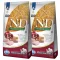 N and D Low Grain Csirke és Gránátalma Adult Medium 2x12 kg