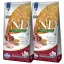 N and D Low Grain Csirke és Gránátalma Adult Medium 2x12 kg