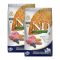 N and D Low Grain Bárány és Áfonya Adult Medium 12kg