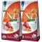 N&D Dog Fürj és és Gránátalma Sütőtökkel Adult Medium/Maxi 2x12kg
