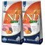 N and D Dog Grain Free Pumpkin Bárány és Áfonya Puppy Medium/Maxi 2x12kg