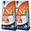 N and D Dog Grain Free Pumpkin Bárány és Áfonya Adult Medium/Maxi 2x12kg