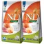 N and D Dog Grain Free Pumpkin Vaddisznó és Alma Adult Medium/Maxi 2x12kg