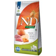 N and D Dog Grain Free Pumpkin Vaddisznó és Alma Adult Medium/Maxi 12kg