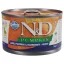 N&D Dog bárány és áfonya sütőtökkel puppy mini 140g