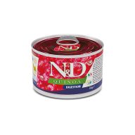 N&D Dog quinoa Digestion Mini 140g
