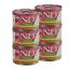 N&D Dog quinoa fürj kókusszal mini 6x140g