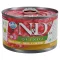 N&D Dog quinoa fürj kókusszal 140g