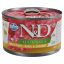 N&D Dog quinoa fürj kókusszal 140g