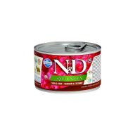 N&D Dog quinoa szarvas kókusszal 140g