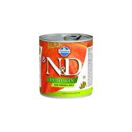 N&D Dog Vaddisznó és Alma sütőtökkel 285g