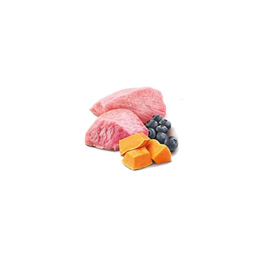 N&D Dog Bárány és Áfonya sütőtökkel Puppy 285g