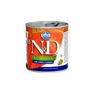 N&D Dog Bárány és Áfonya sütőtökkel 285g