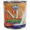 N&D Dog Bárány és Áfonya sütőtökkel 285g