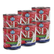 N&D Dog quinoa Digestion 285g