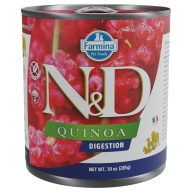 N&D Dog quinoa Digestion 285g