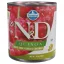 N&D Dog quinoa kacsa kókusszal 285g