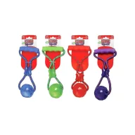 KONG Squeezz Labda Fogantyúval L