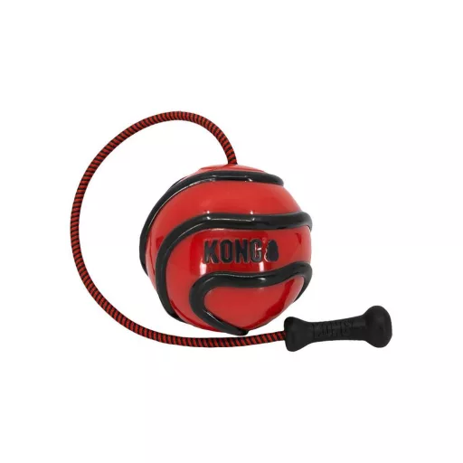 KONG Wavz Bunjiball Labda M - kék