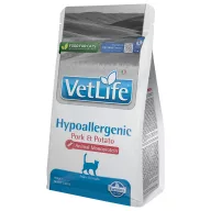 Farmina Vet Life Cat Hypoallergenic Pork and Potato