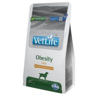 Farmina Vet Life Dog Obesity Fish