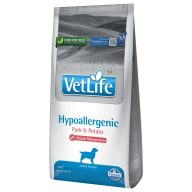 Farmina Vet Life Dog Hypoallergenic Pork and Potato
