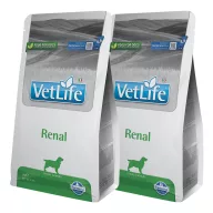Vet Life Natural Diet Dog Renal