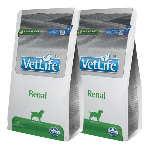 Vet Life Natural Diet Dog Renal
