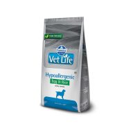 Vet Life Dog Hipo Egg and Rice