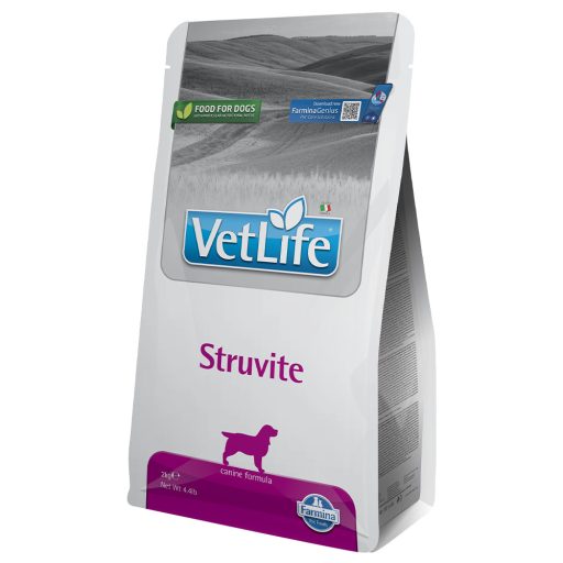 Vet Life Natural Diet Dog Struvite