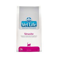 Vet Life Natural Diet Cat Struvite