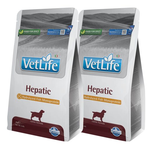 Farmina Vet Life Dog Hepatic