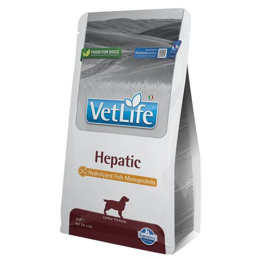 Farmina Vet Life Dog Hepatic