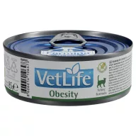 Farmina Vet Life Cat Obesity 85g