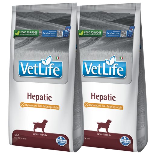 Farmina Vet Life Dog Hepatic