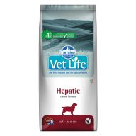Farmina Vet Life Dog Hepatic