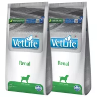 Vet Life Natural Diet Dog Renal